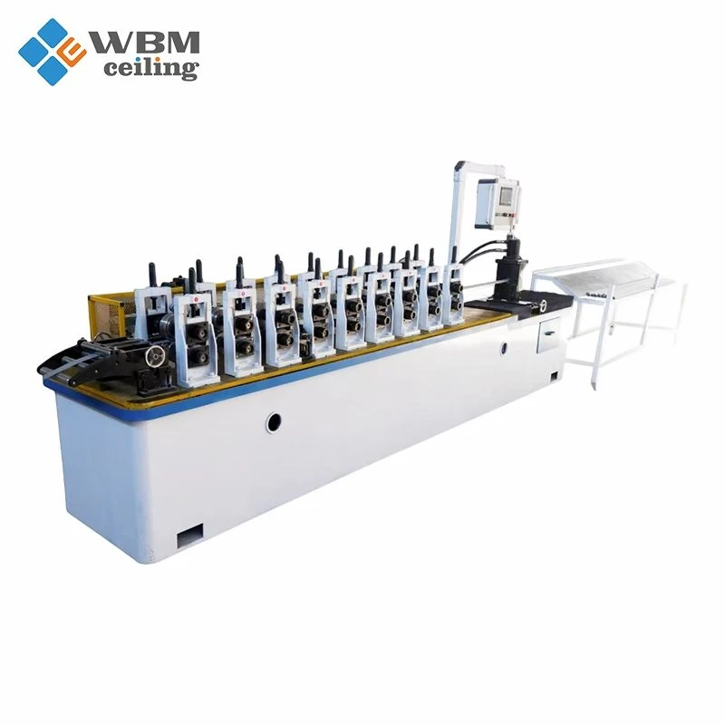 Ceiling T Grid Roll forming Machine